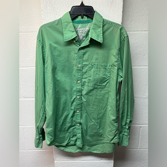 American Eagle Outfitters Other - American Eagle Outfitters Mint Green Shirt. Large